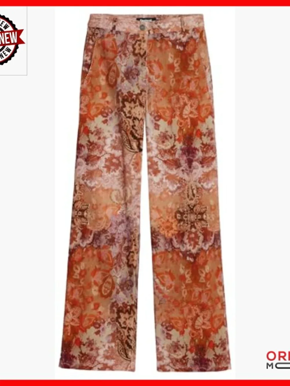 Women's Romantic Fit Pants, Comfortable Everyday Wear